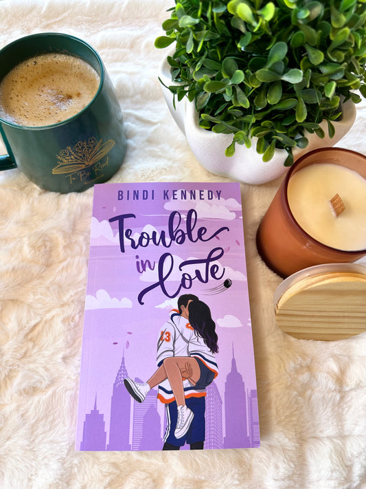 Trouble in Love Special Edition by Bindi Kennedy