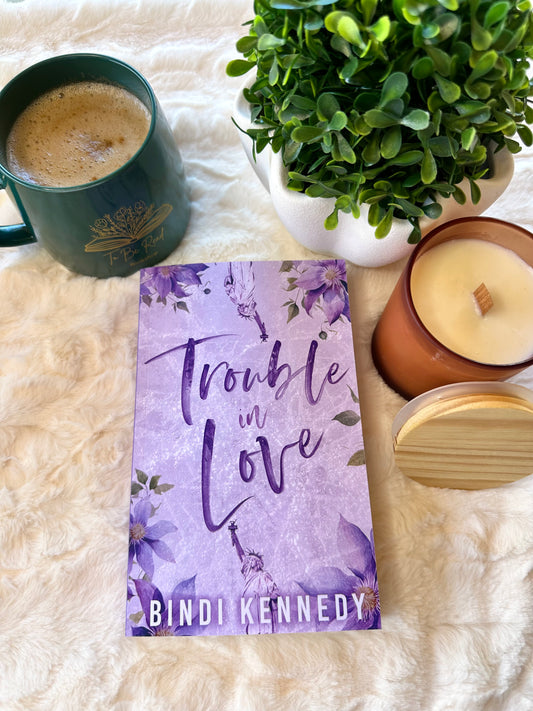 Trouble in Love by Bindi Kennedy
