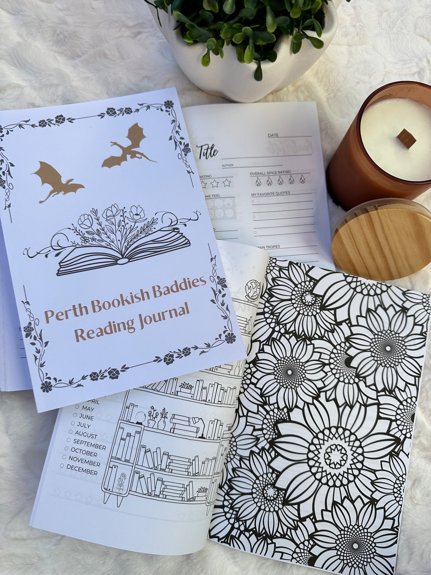 PBB Book Journal