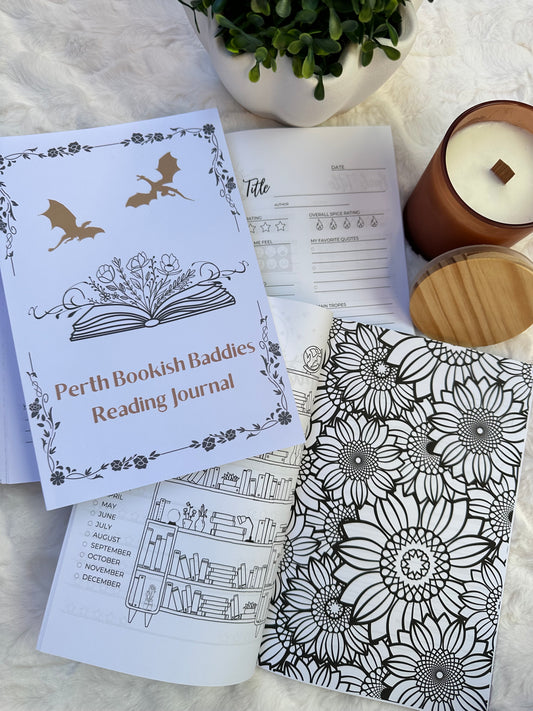 PBB Book Journal