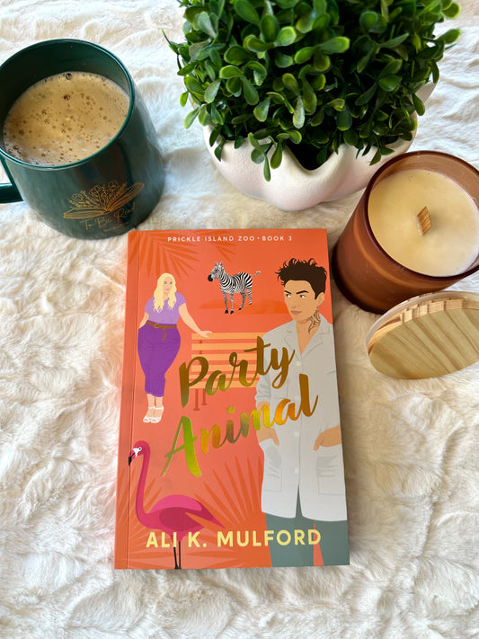 Party Animal by Ali K. Mulford Special Edition