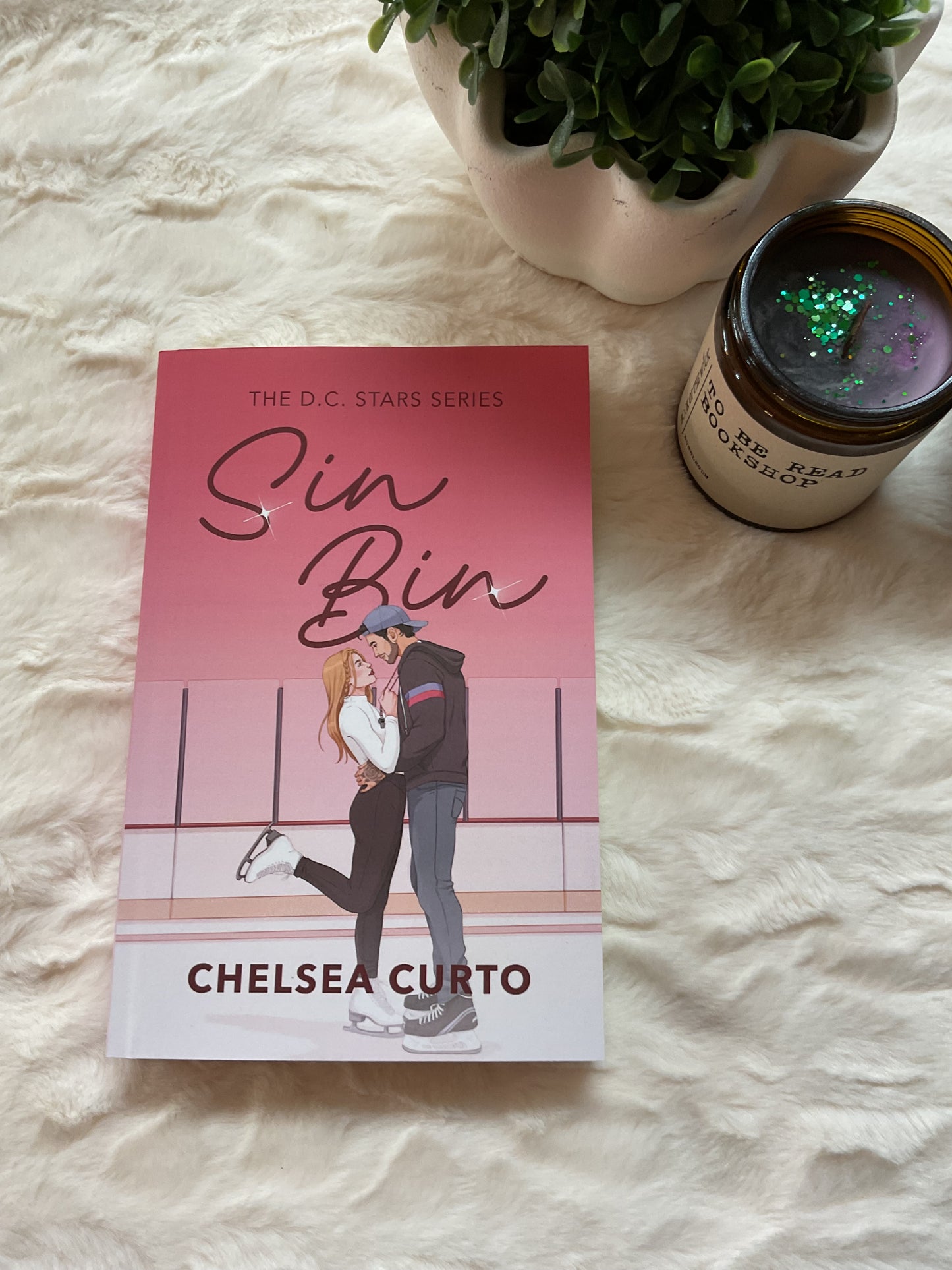 Sin Bin by Chelsea Curto