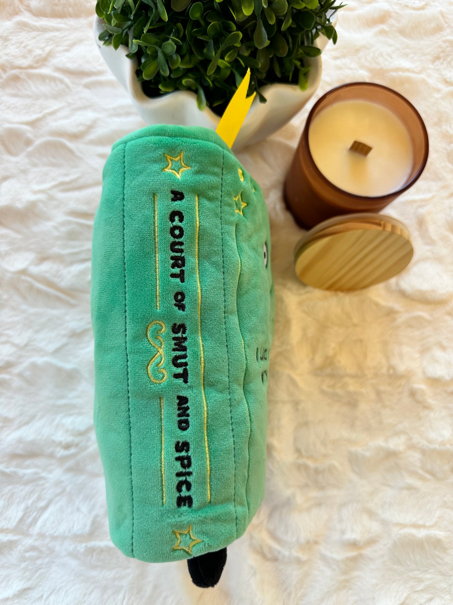 Punchkins- Plush Books