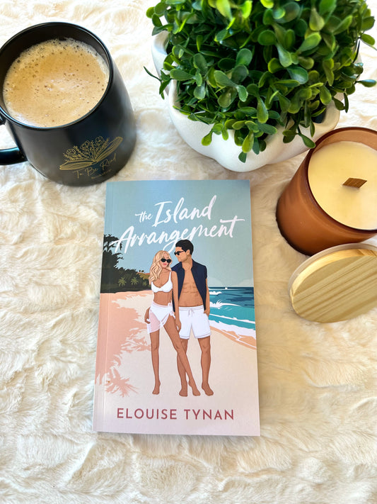 The Island Arrangement by Elouise Tynan