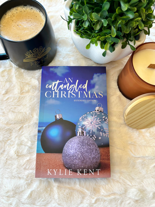 An Entangled Christmas by Kylie Kent