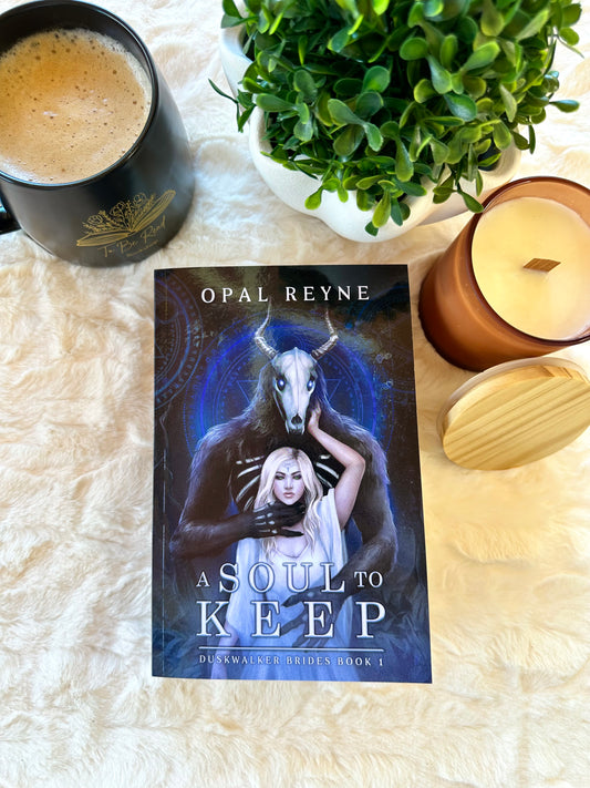 A Soul to Keep by Opal Reyne