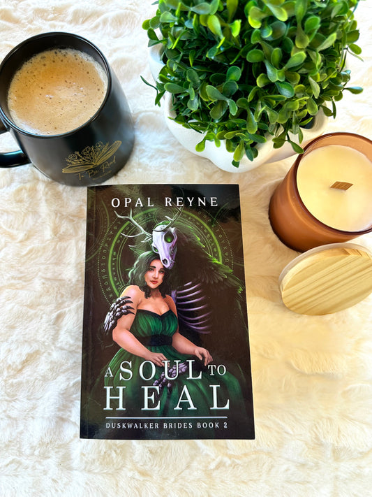 A Soul to Heal by Opal Reyne