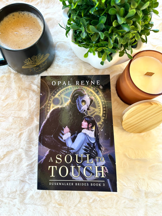 A Soul to Touch by Opal Reyne