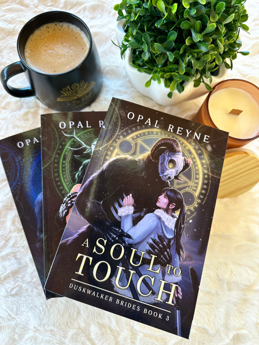 A Soul to Steal by Opal Reyne