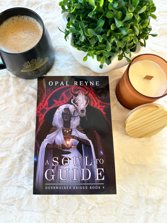 A Soul to Guide by Opal Reyne