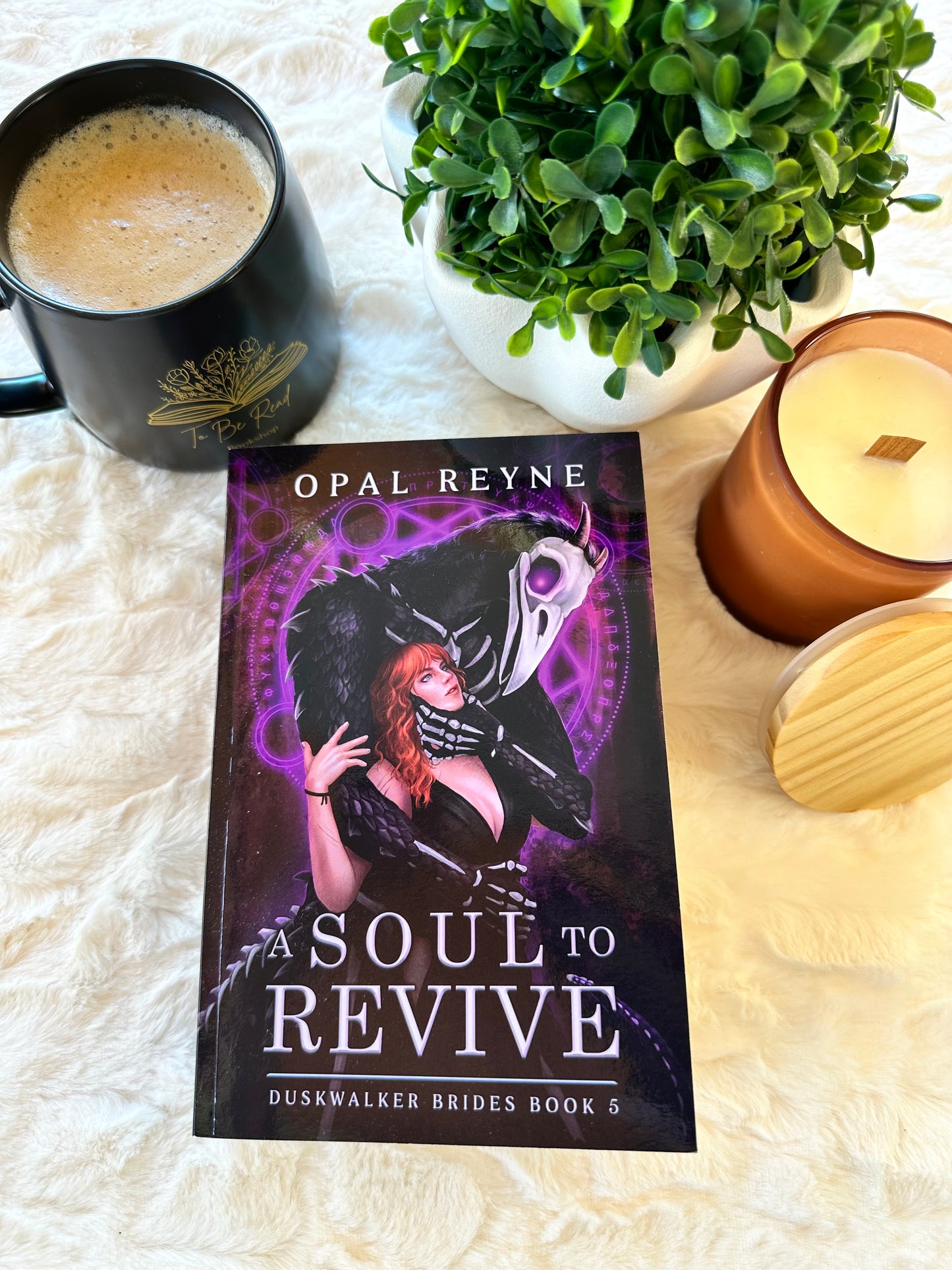 A Soul to Revive by Opal Reyne