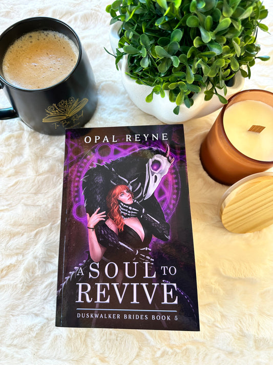 A Soul to Revive by Opal Reyne