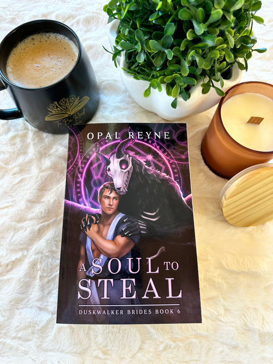 A Soul to Steal by Opal Reyne