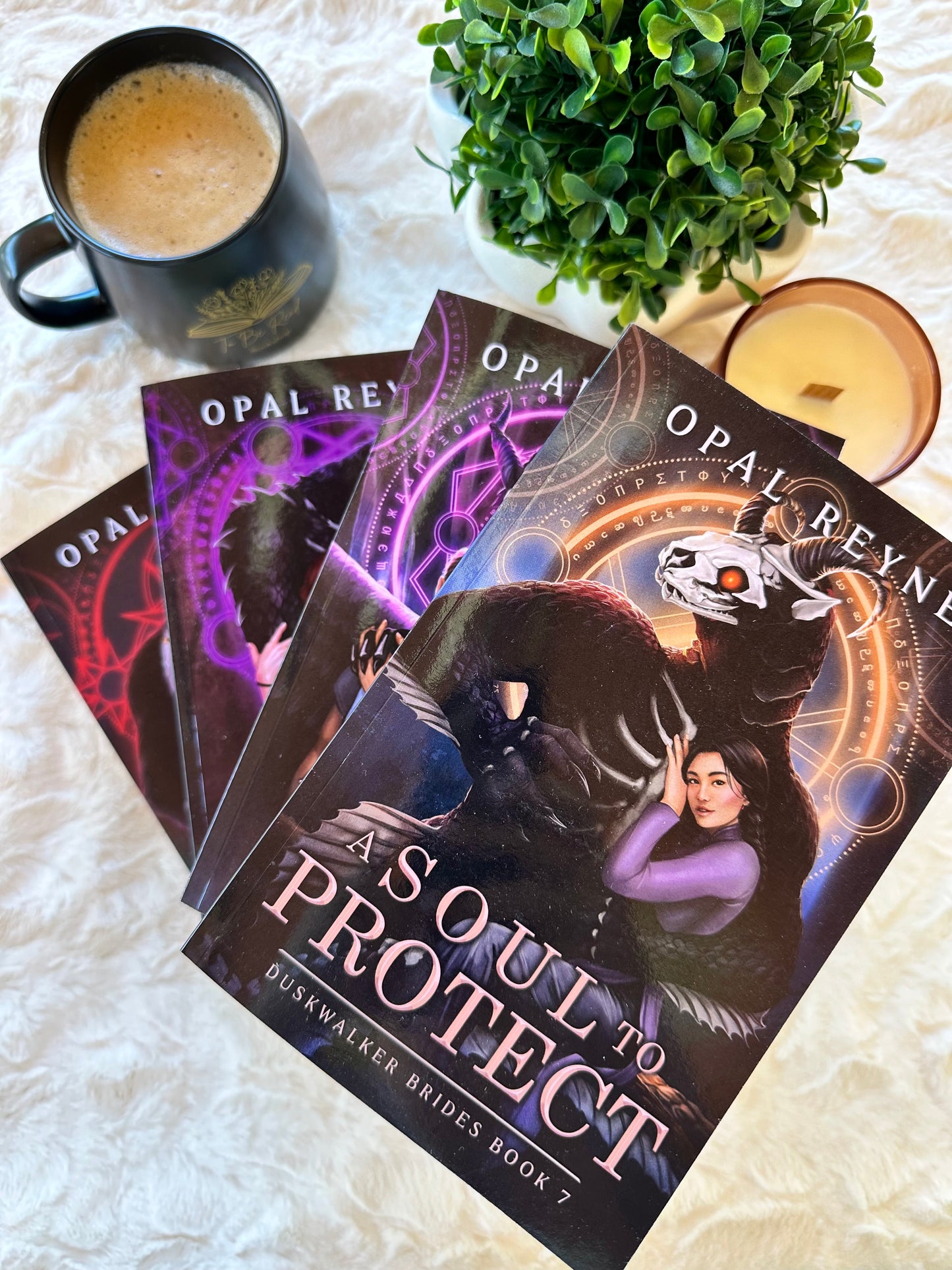 A Soul to Guide by Opal Reyne