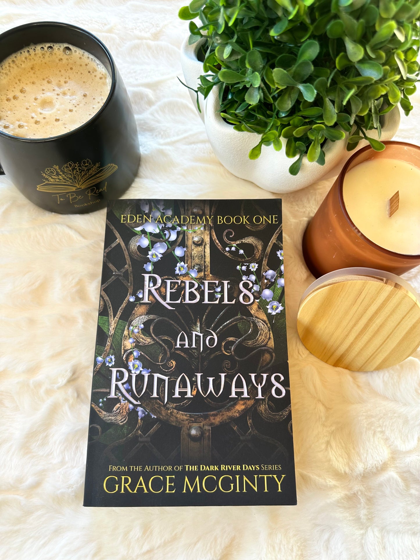 Rebels and Runaways by Grace McGinty