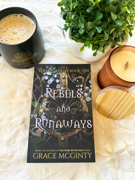 Rebels and Runaways by Grace McGinty
