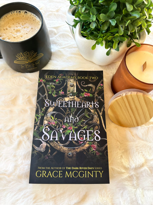 Sweethearts and Savages by Grace McGinty