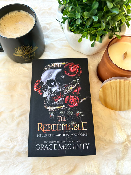 The Redeemable by Grace McGinty