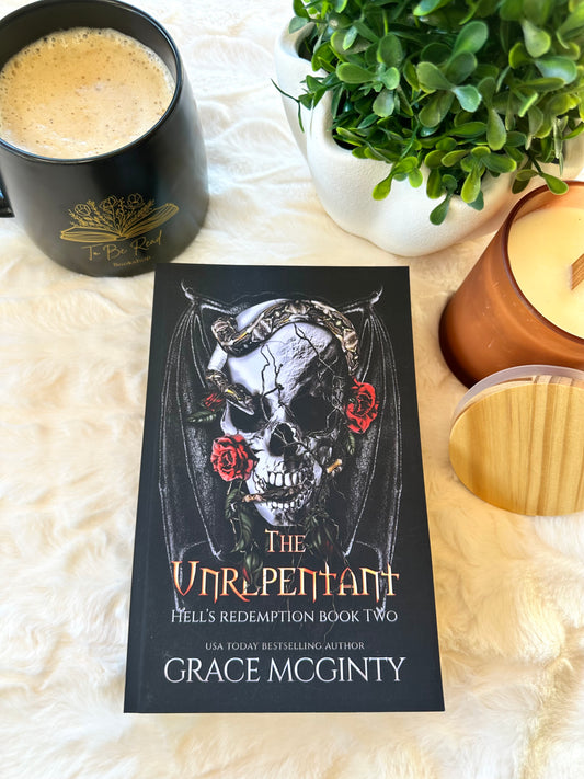 The Unrepentant by Grace McGinty