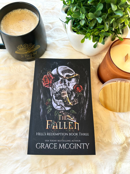 The Fallen by Grace McGinty