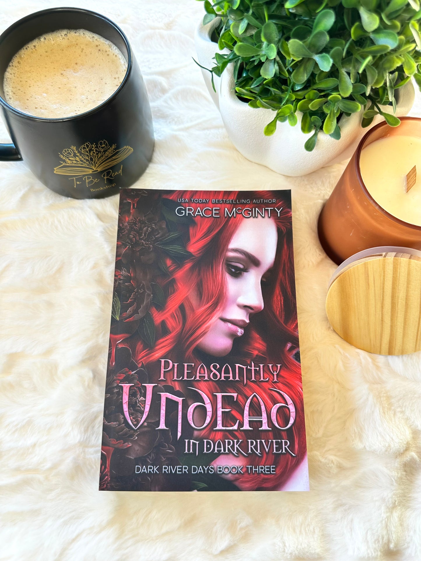 Pleasantly Undead in Dark River