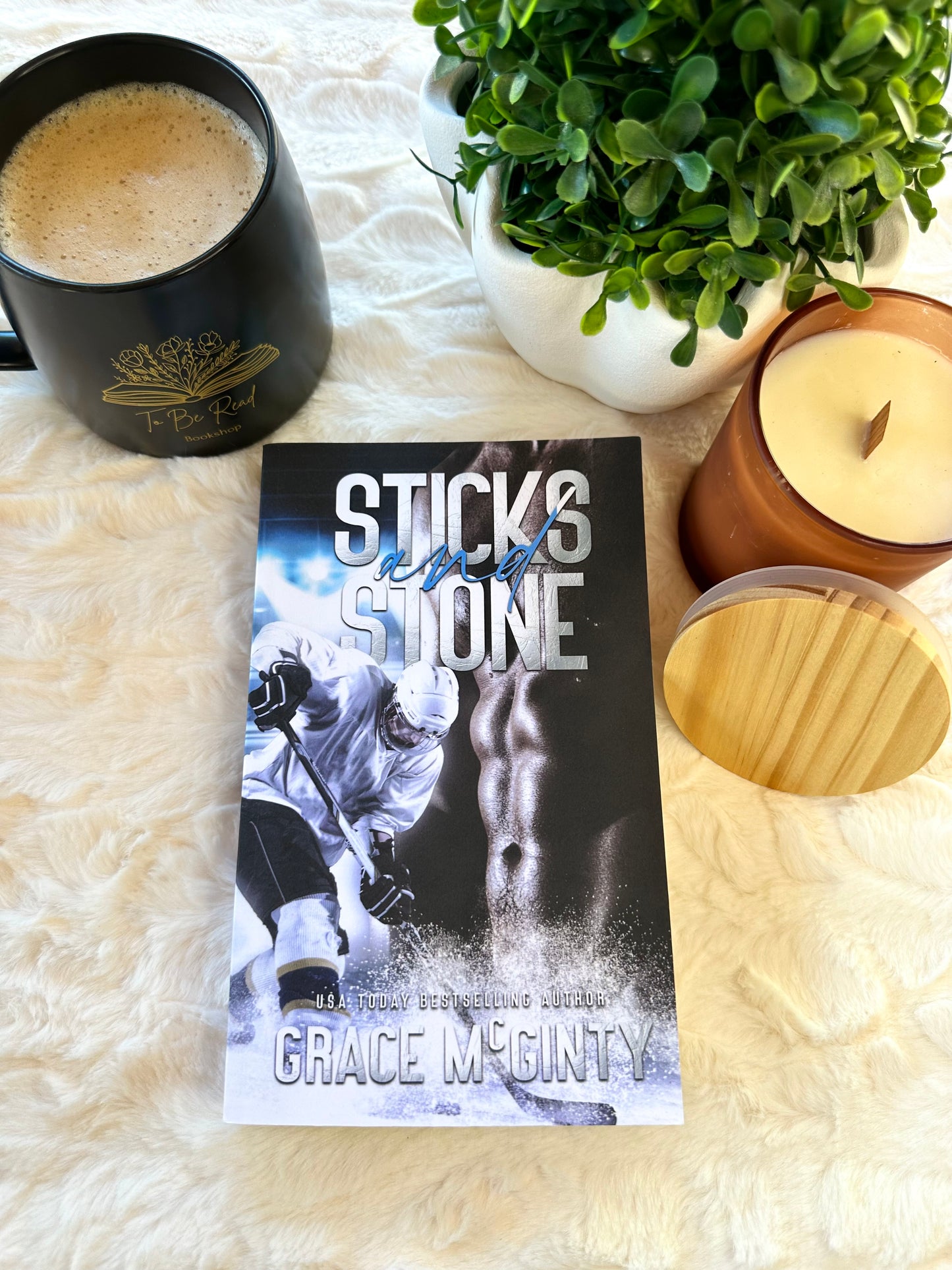 Sticks and Stone by Grace McGinty