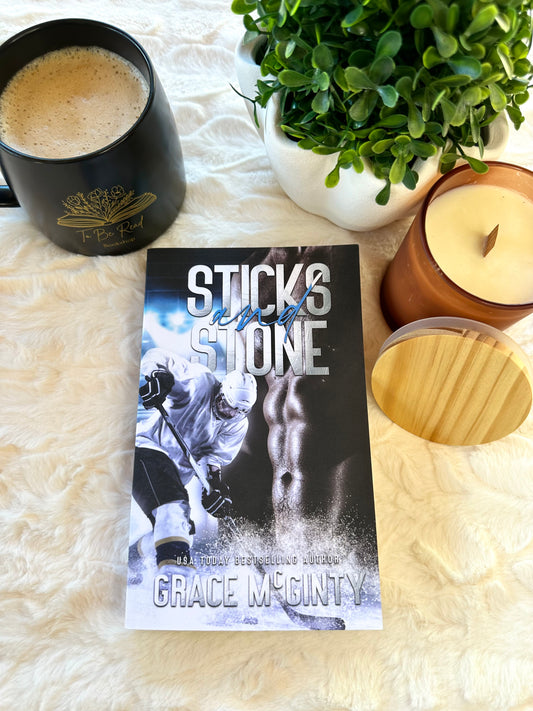 Sticks and Stone by Grace McGinty