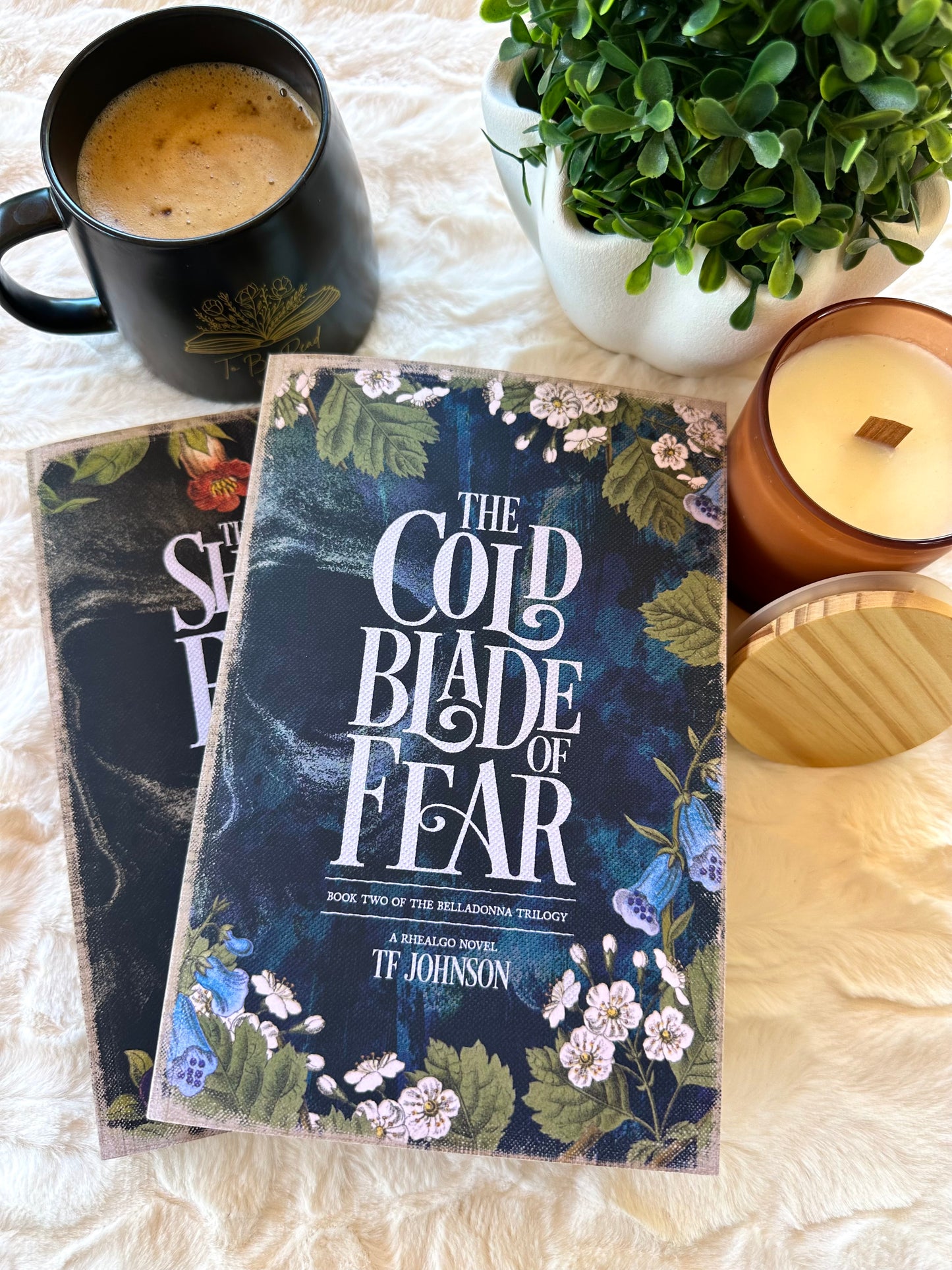 The Cold Blade of Fear by TF Johnson