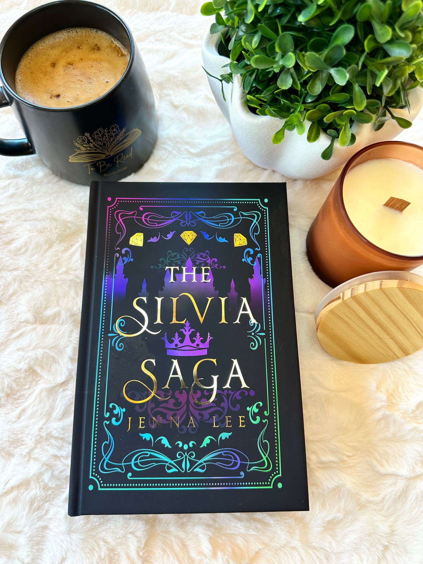 The Silvia Saga Special Edition by Jenna Lee