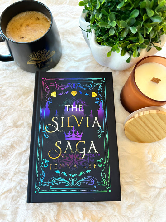 The Silvia Saga Special Edition by Jenna Lee
