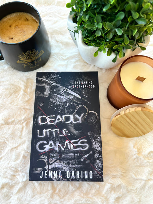 Deadly Little Games by Jenna Daring