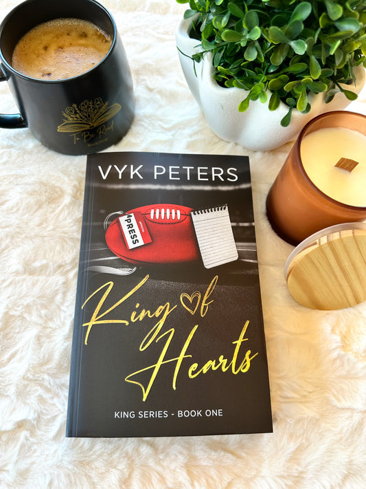 King of Hearts Special Edition by Vyk Peters
