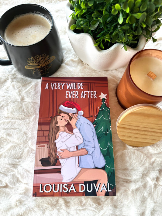 A Very Wilde Ever After by Louisa Duval