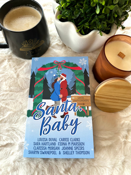 Santa Baby Special Edition Paperback