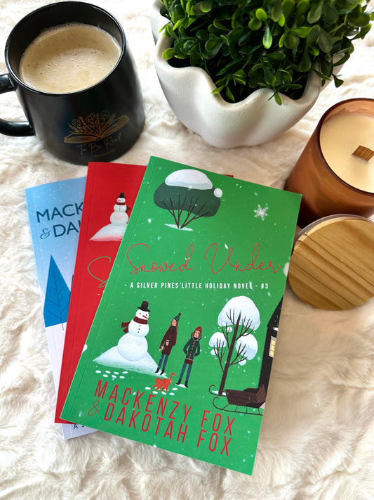 Snowed In by Mackenzy and Dakotah Fox