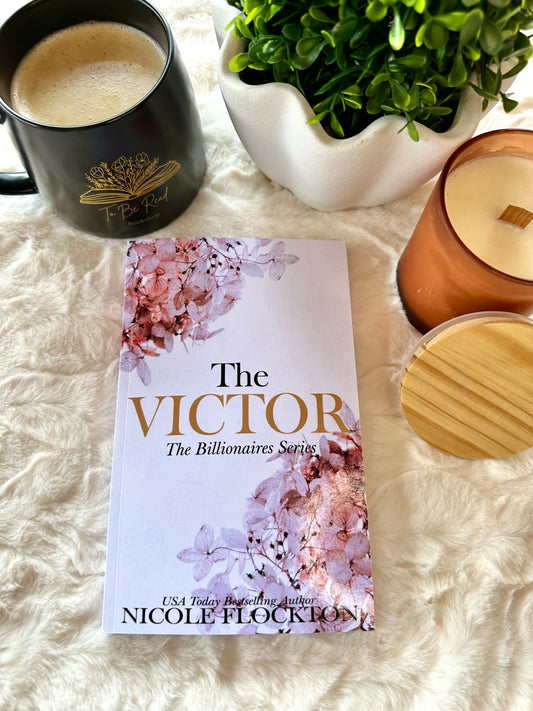 The Victor by Nicole Flockton