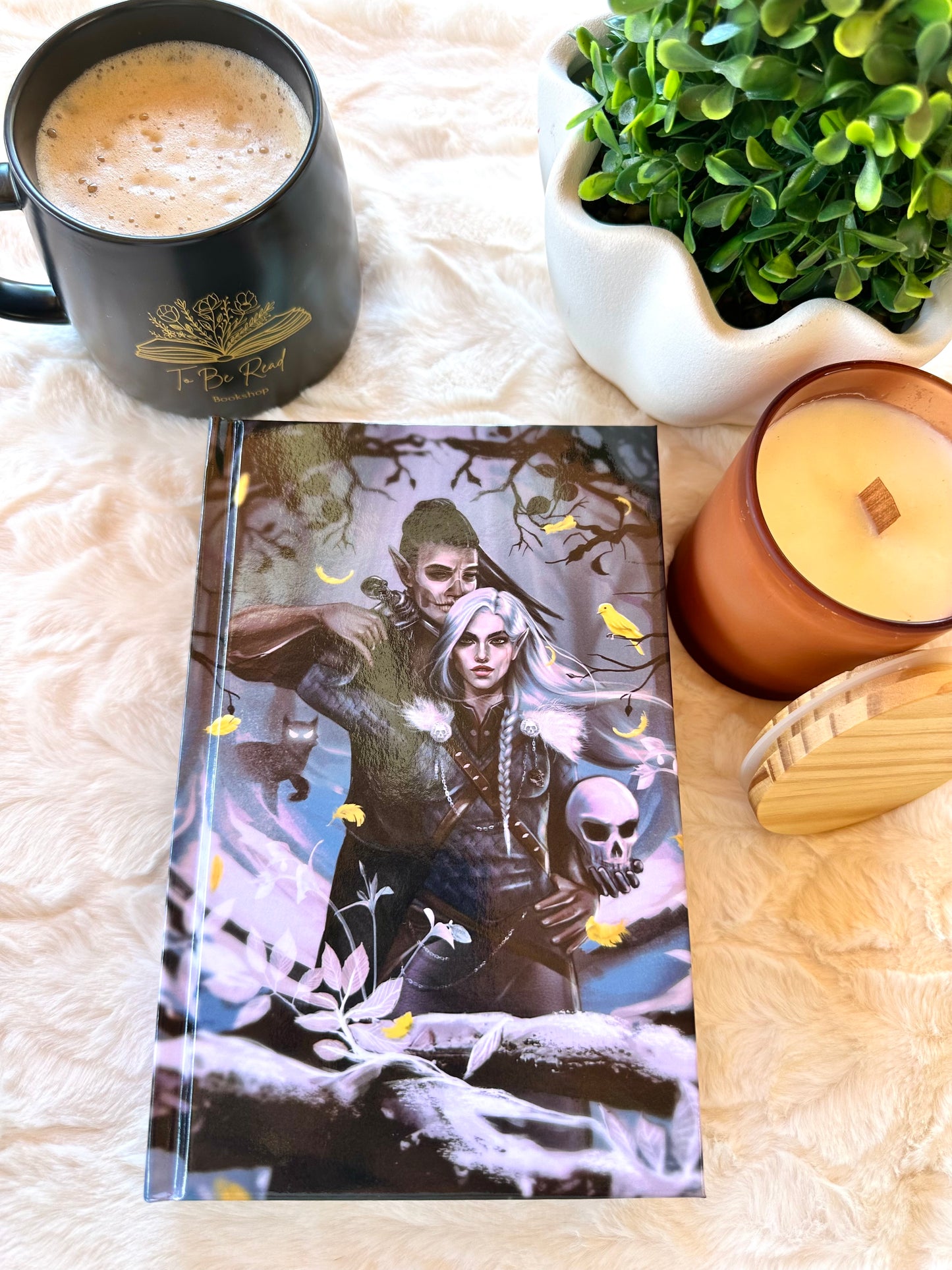 Trials of Dusk and Dreams by Lana Pecherczyk