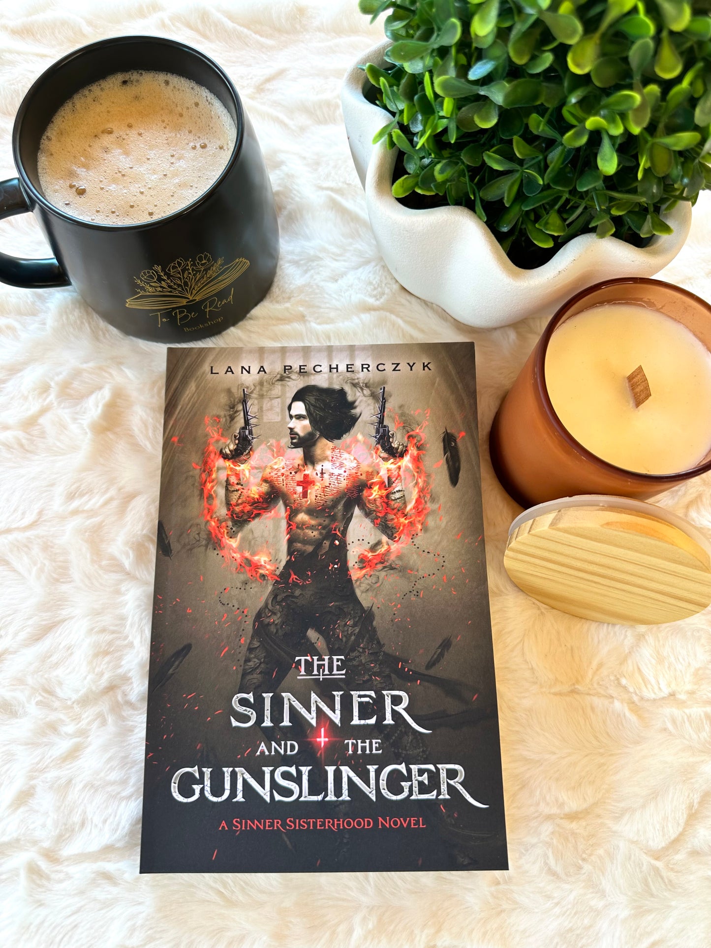 The Sinner and the Gunslinger by Lana Pecherczyk
