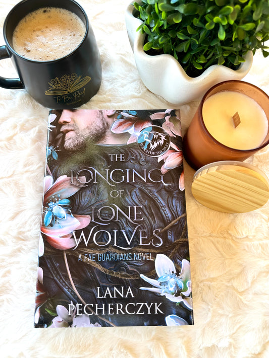 The Longing of Lone Wolves by Lana Pecherczyk