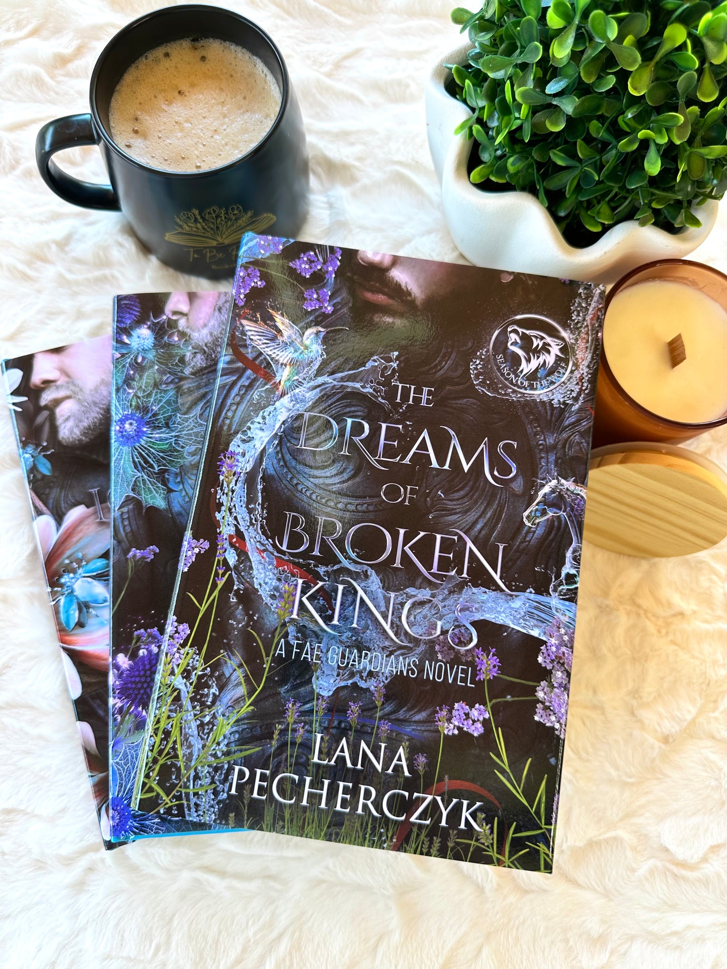The Dreams of Broken Kings by Lana Pecherczyk
