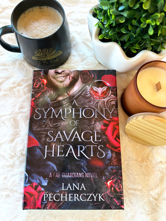A Symphony of Savage Hearts by Lana Pecherczyk