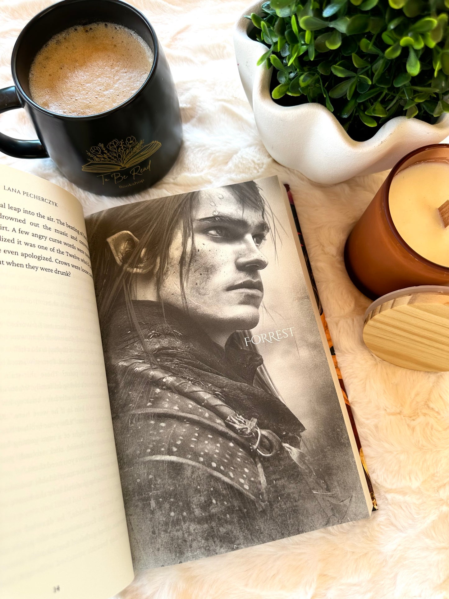 A Song of Sky and Sacrifice by Lana Pecherczyk