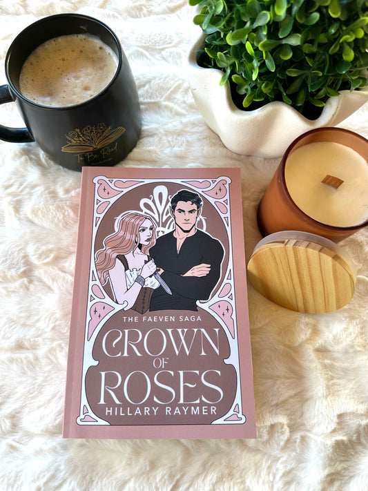 Crown of Roses by Hillary Raymer