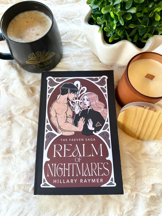 Realm of Nightmares by Hillary Raymer