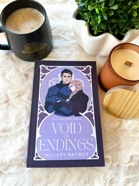 Void of Endings by Hillary Raymer