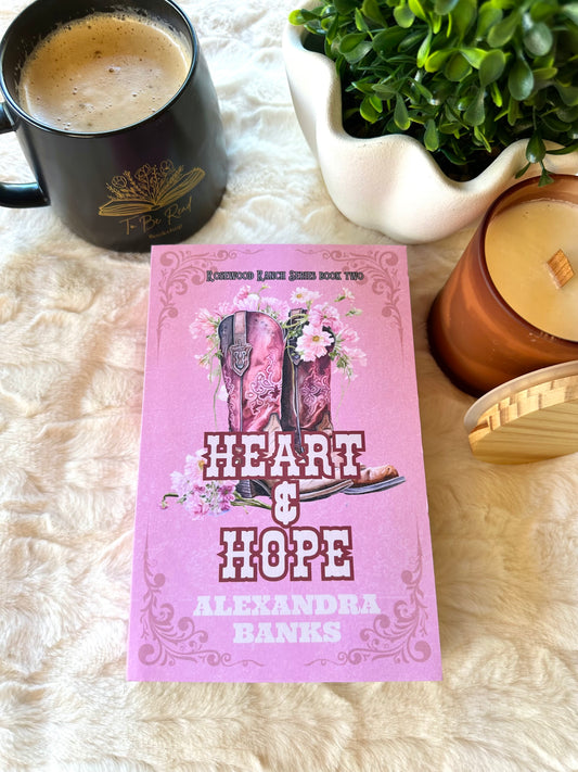 Heart and Hope by Alexandra Banks