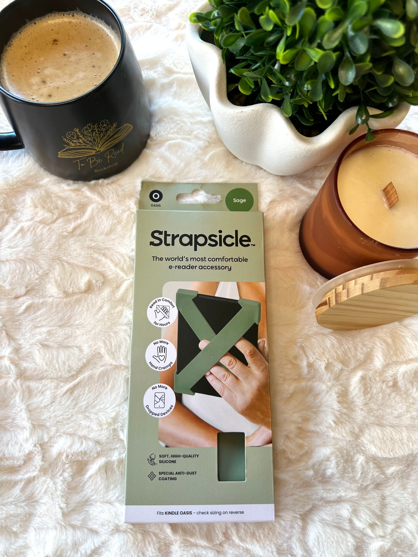 Strapsicle Oasis