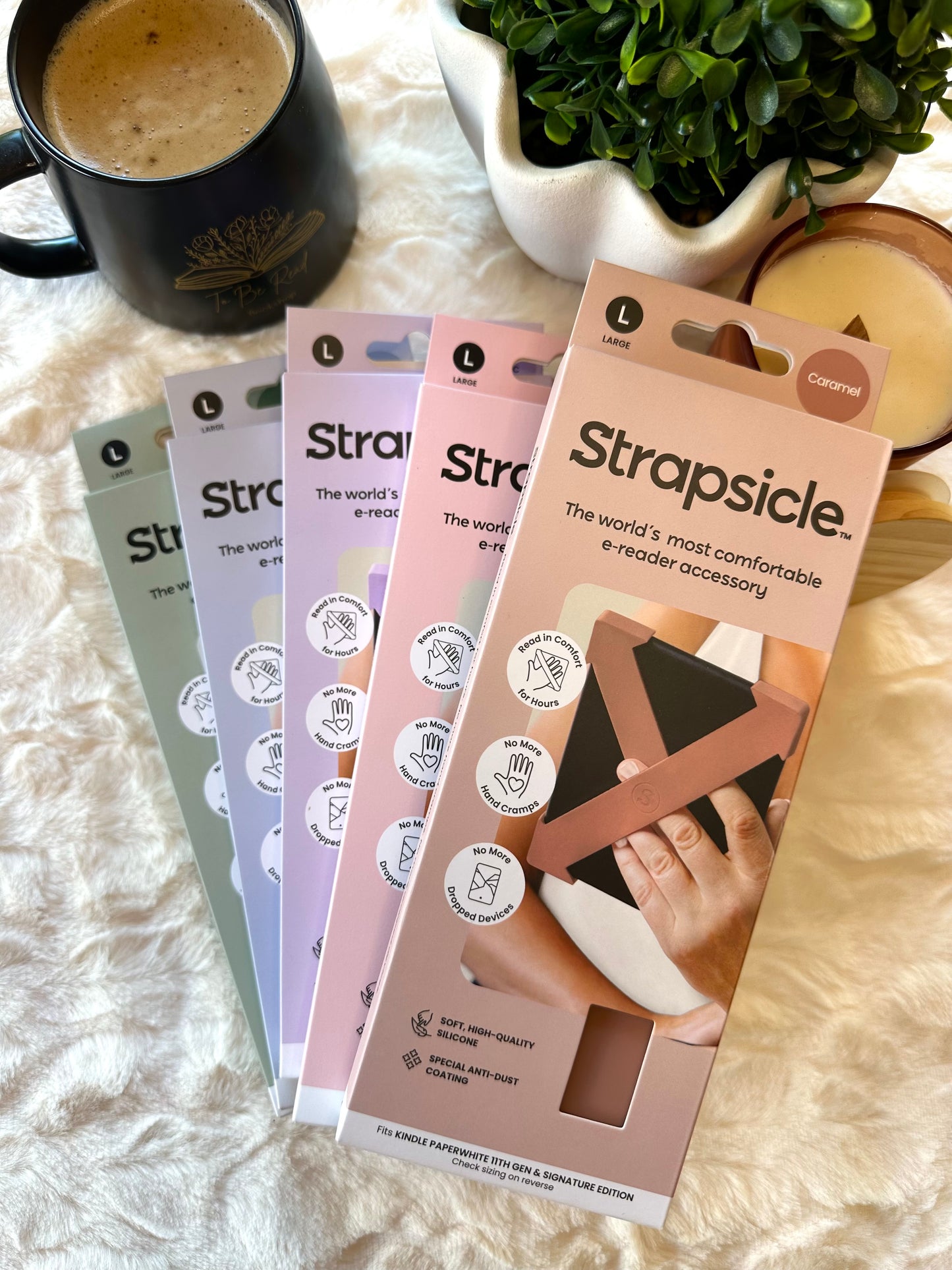 Strapsicle Large