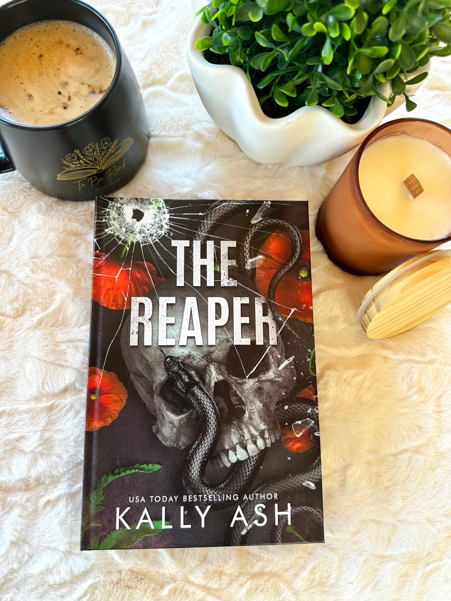 The Reaper by Kally Ash Special Edition