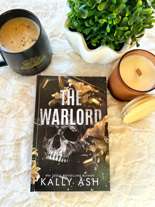 The Warlord by Kally Ash Special Edition
